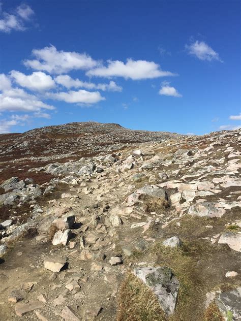 Schiehallion Mountain Photo by Grant Cargill | 11:30 am 22 Apr 2022