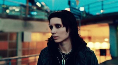 Rooney Mara as Lisbeth Salander - Rooney Mara as Lisbeth Salander Photo ...