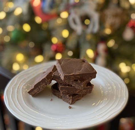 Easy Christmas Fudge | AllMomDoes