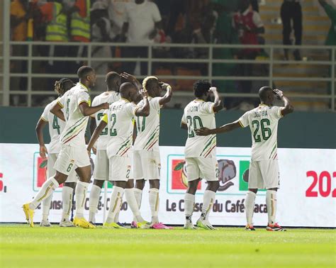 Sports - 2023 AFCON Preview: Mali Vs Namibia - Ghana Showbiz Online