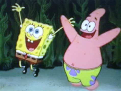 SpongeBob and Patrick - Kowalskina Photo (31187385) - Fanpop