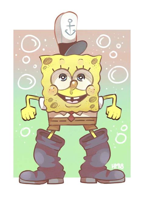 First Post! "Squeaky Boots" | SpongeBob SquarePants Amino