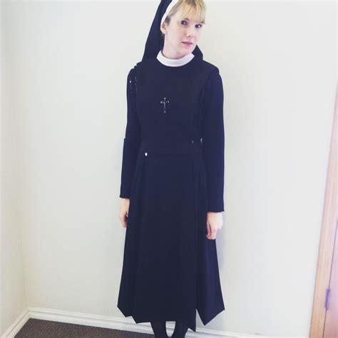 The AHS Zone on Twitter: "Lily Rabe as Sister Mary Eunice behind the ...