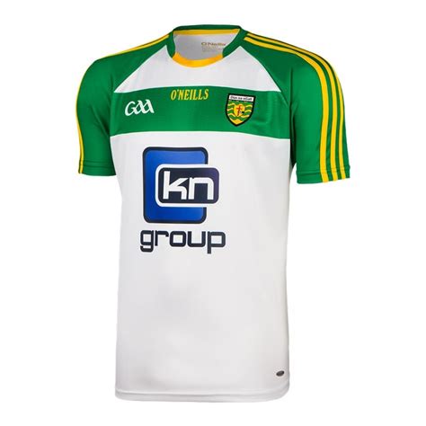 DONEGAL GAA JERSEY WHITE