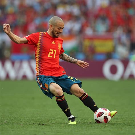 David Silva Announces Retirement from Spain's National Team | News ...