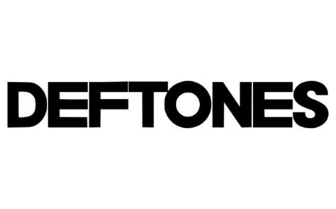 Deftones Logo