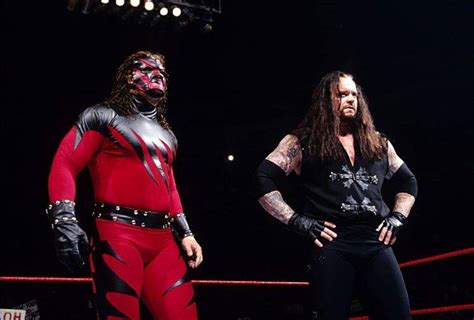 The Undertaker, Kane, WWE, Wrestling, Brothers Of Destruction ...