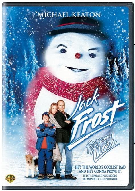 Jack Frost (1998) (DVD) (Warner Bros.) - Your Entertainment Source