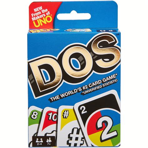 Dos cards – Ericvisser