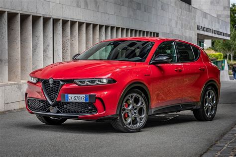 2024 Alfa Romeo Tonale PHEV Pricing Details Announced | Edmunds