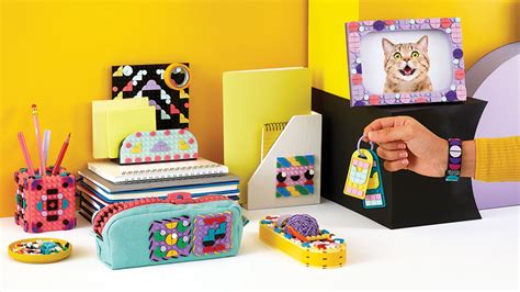 LEGO DOTS DESIGNER TOOLKIT — PATTERNS | The Toy Insider