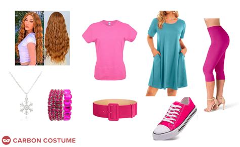 Marina from The Fresh Beat Band Costume | Carbon Costume | DIY Dress-Up ...