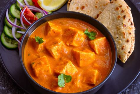 recipes: Paneer Butter Masala