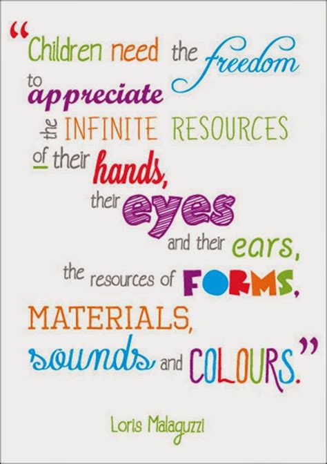 Preschool Ponderings: 5 Inspirational Quotes for Preschool