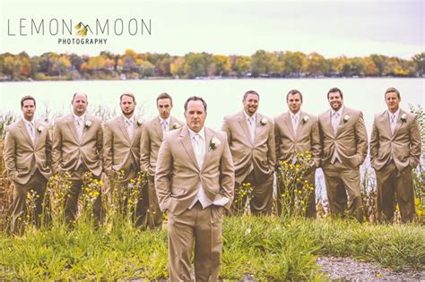 Lemon Moon Wedding Photography. Grand Rapids, Michigan. { Groom ...