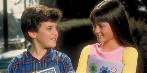 'The Wonder Years': Why Kevin And Winnie Didn't End Up Together