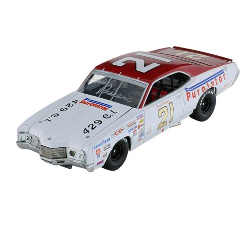 Lionel Racing David Pearson Purolator 1971 Mercury Cyclone Diecast Car ...