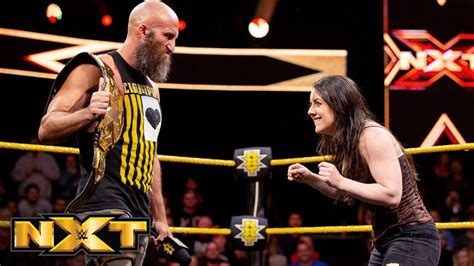 Nikki Cross' revelation unsettles Tommaso Ciampa and Velveteen Dream ...