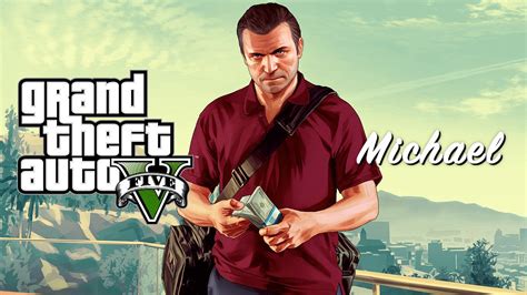 Michael Gta Driving Car Money Grand Theft Auto V Auto Sun, 40% OFF