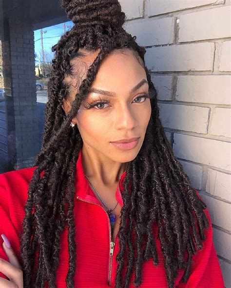 25 Hottest Crochet Braids Styles of 2022 - Braids, Twists & Locs