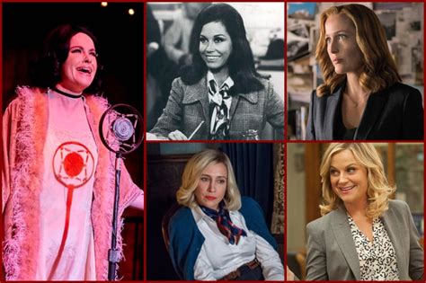 Erin’s 15 Most Influential Female TV Characters