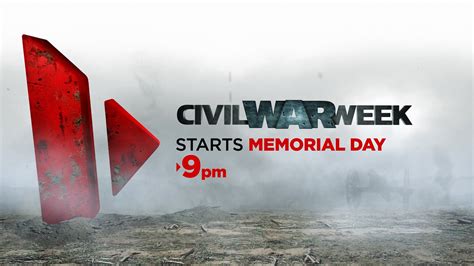 History Channel - Civil War Week :: Behance