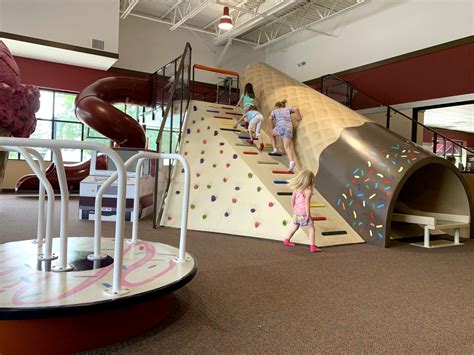 85 Indoor Play Places and Activities for Kids around Columbus