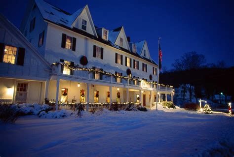 The Inndulgence Tour 2019: Vermont Winter Event – The Echo Lake Inn