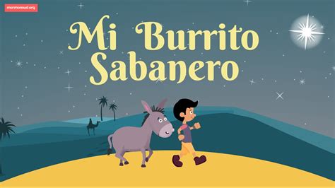 Mi burrito Sabanero - Villancico Navideño - YouTube Music