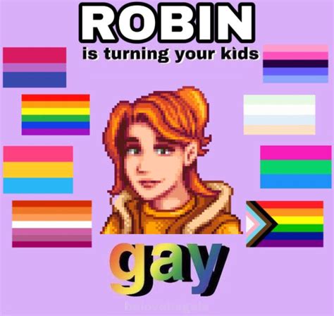 ROBIN ILYSM DIVORCE DEMETRIUS FOR ME in 2024 | Stardew valley tips ...