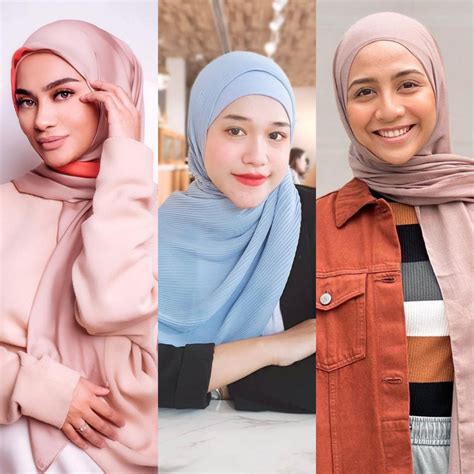 9 Artis Malaysia Yang Mula Bertudung Sepanjang Tahun 2020