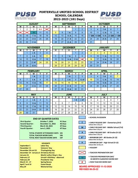 Pusd Calendar 2023 2024 – Get Calendar 2023 Update