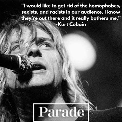 60 Kurt Cobain Quotes on Music, Fame, Nirvana and Death - Parade