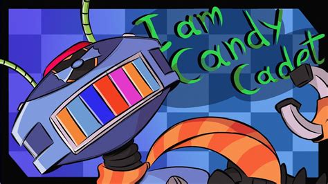 Una historia de Candy Cadet *fnaf animatic* - YouTube