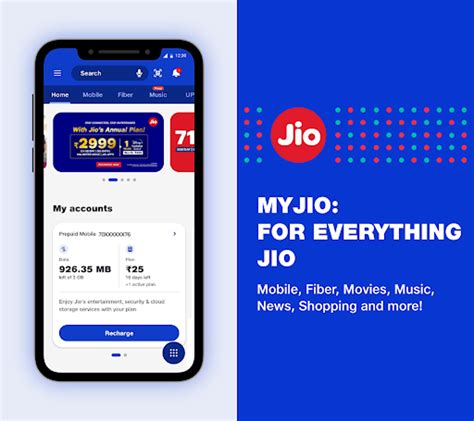 MyJio: For Everything Jio APK for Android - Download