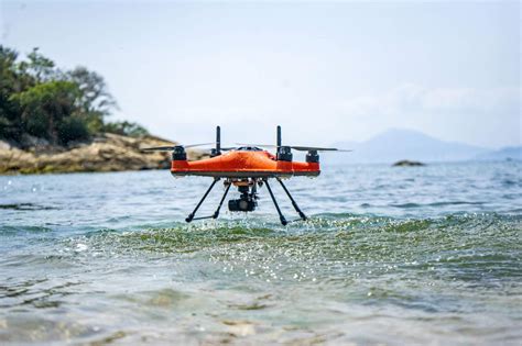 Swellpro SplashDrone 4 - Waterproof Drone