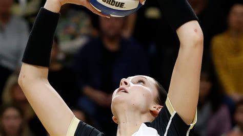 Purdue volleyball: 5 things entering Michigan State, Michigan