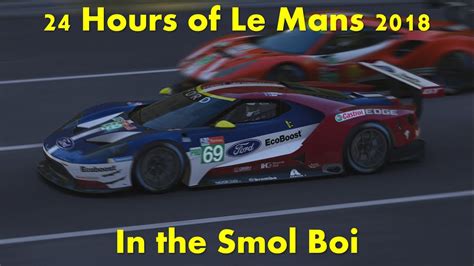 Assetto Corsa - WEC - 24 Hours of Le Mans 2019 + Grid Preset - YouTube