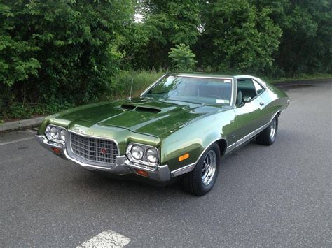 1972 Ford Gran Torino Sport | Ford Torino 1968-1976 | Pinterest | Grand ...