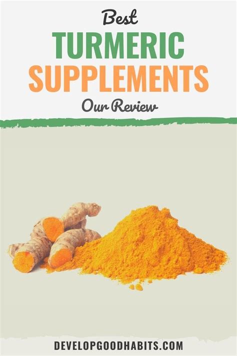 7 Best Turmeric Supplements (Our Review for 2024)