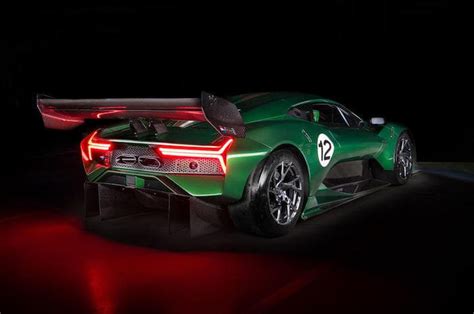 Brabham BT62 Is A 700 Horsepower, Track Only Hypercar That Costs £1 ...