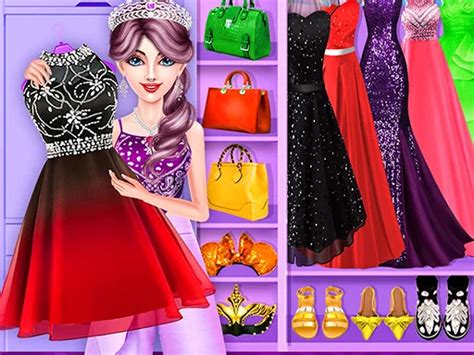 Dress Up Game Fashion Stylist | Online Friv Games