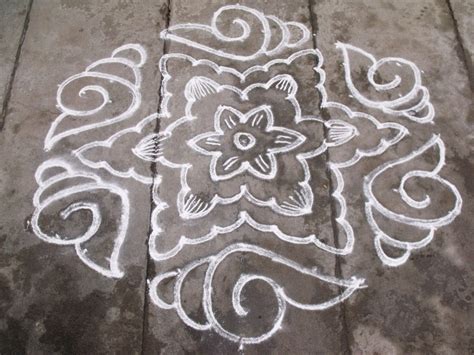 star rangoli designs - Google Search | Rangoli / kolams /Sanskar ...