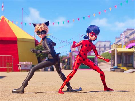 Miraculous: Ladybug & Cat Noir, The Movie ending explained: Do Ladybug ...