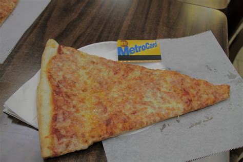 5 Biggest Pizza Slices In America