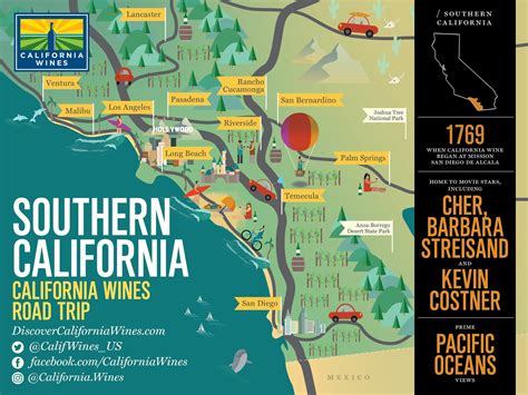 Explore Southern California on a California Wines Road Trip