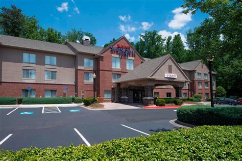 Alpharetta, Georgia Hotel Suites | SpringHill Suites Atlanta Alpharetta