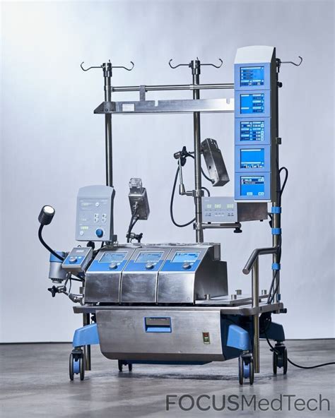 Used SORIN S5 Heart Pump For Sale - DOTmed Listing #4720909: