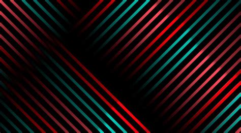 7840x640 Gree Red Gradient Lines 4k 7840x640 Resolution Wallpaper, HD ...