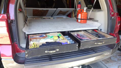 Truck Bed Storage Boxes - RYOBI Nation Projects